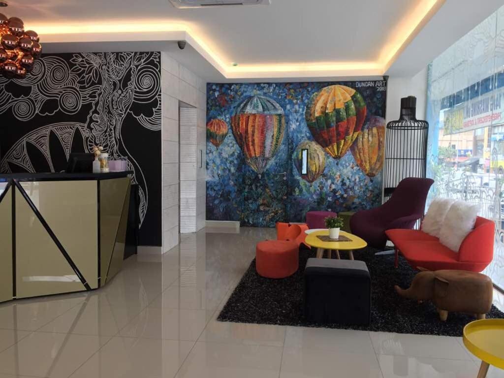 Smile Hotel Shah Alam Seksyen 9 Eksteriør bilde