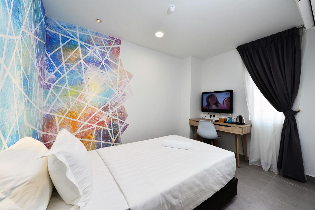 Smile Hotel Shah Alam Seksyen 9 Eksteriør bilde