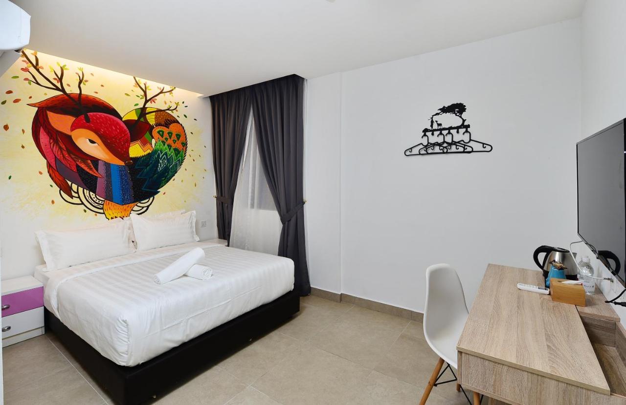 Smile Hotel Shah Alam Seksyen 9 Eksteriør bilde