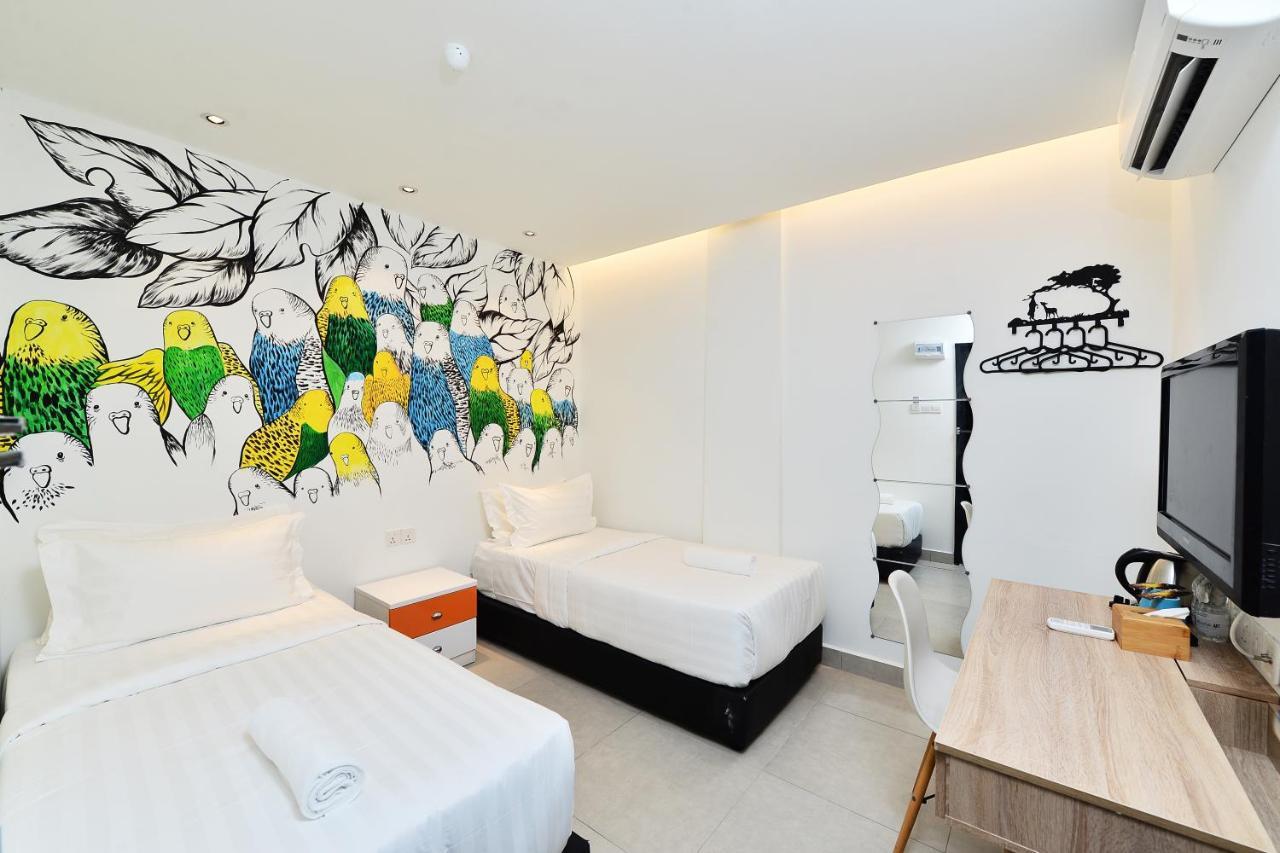 Smile Hotel Shah Alam Seksyen 9 Eksteriør bilde
