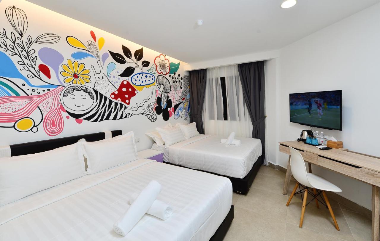 Smile Hotel Shah Alam Seksyen 9 Eksteriør bilde