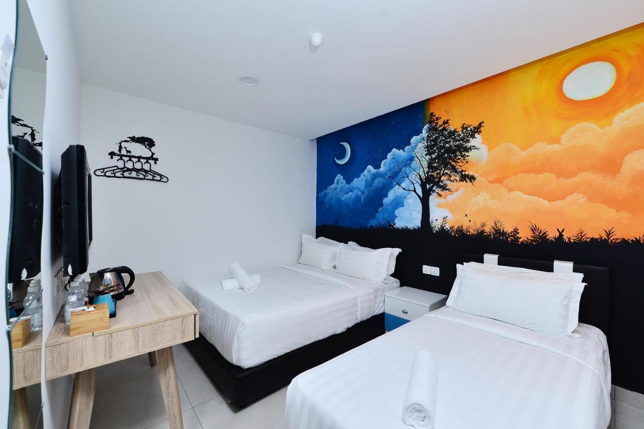 Smile Hotel Shah Alam Seksyen 9 Eksteriør bilde