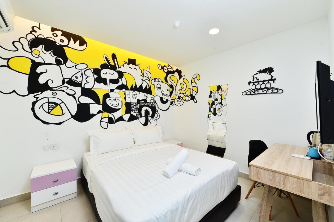 Smile Hotel Shah Alam Seksyen 9 Eksteriør bilde