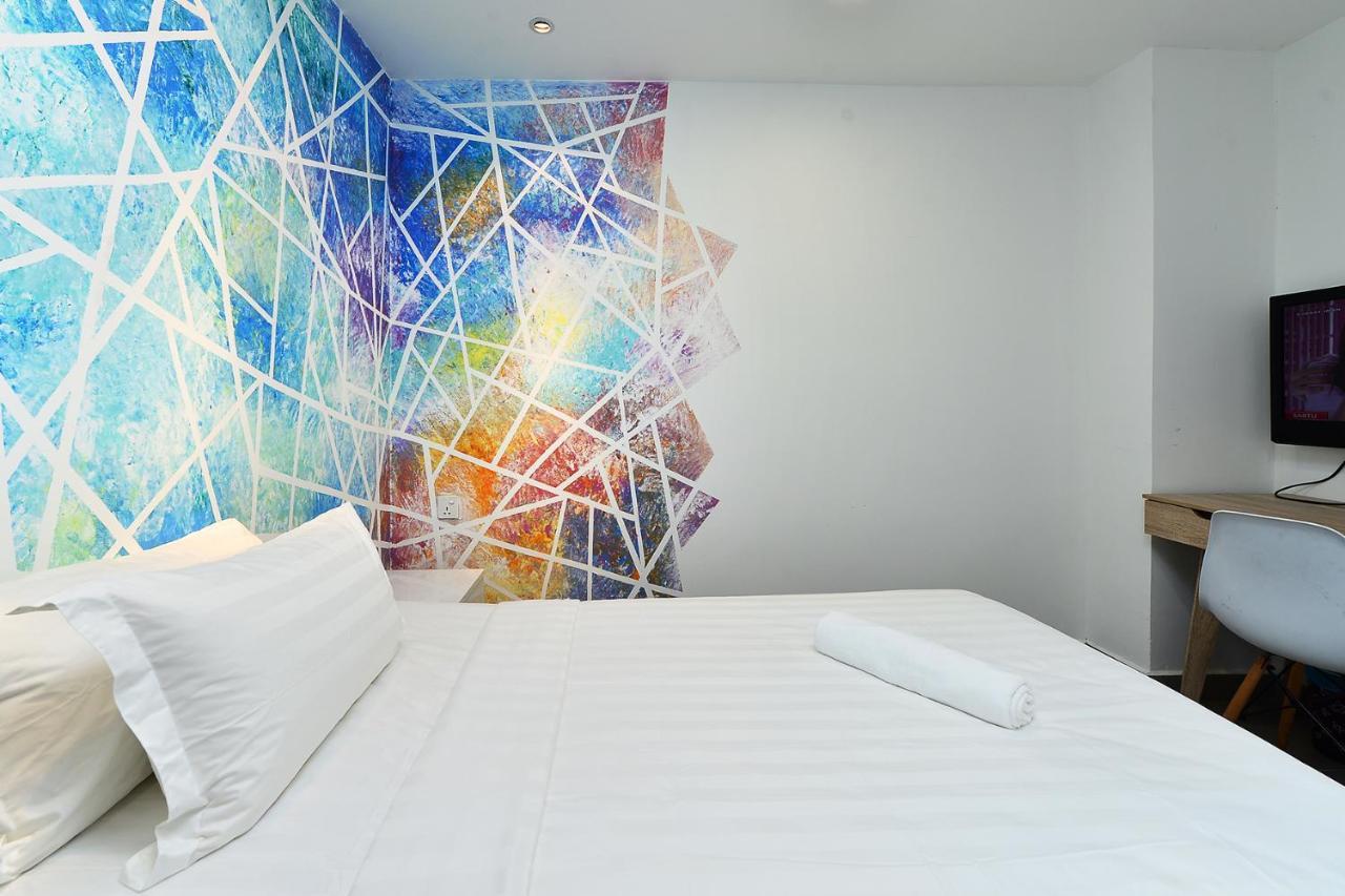 Smile Hotel Shah Alam Seksyen 9 Eksteriør bilde