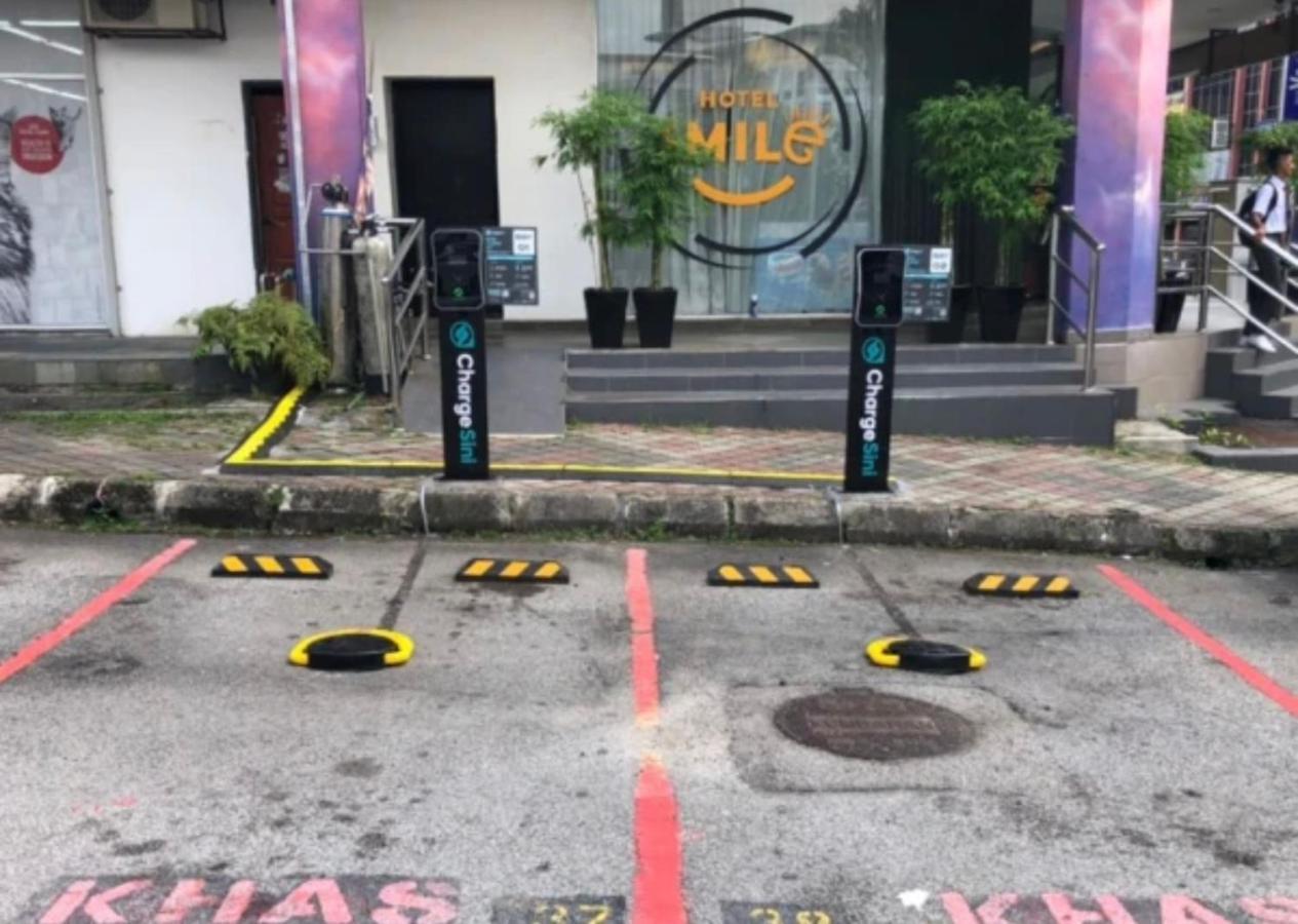 Smile Hotel Shah Alam Seksyen 9 Eksteriør bilde