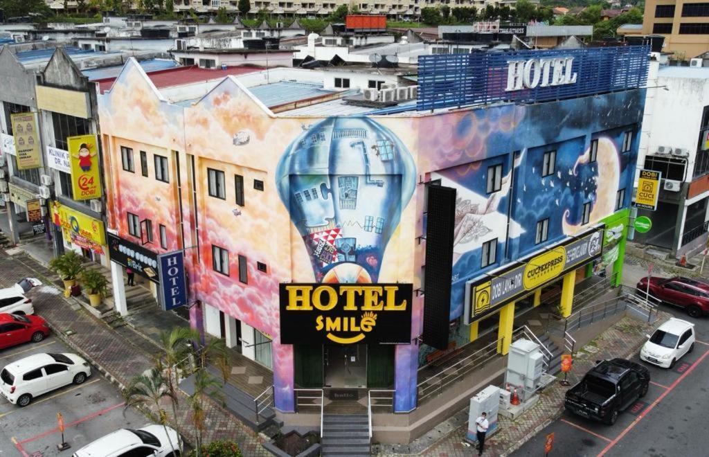 Smile Hotel Shah Alam Seksyen 9 Eksteriør bilde