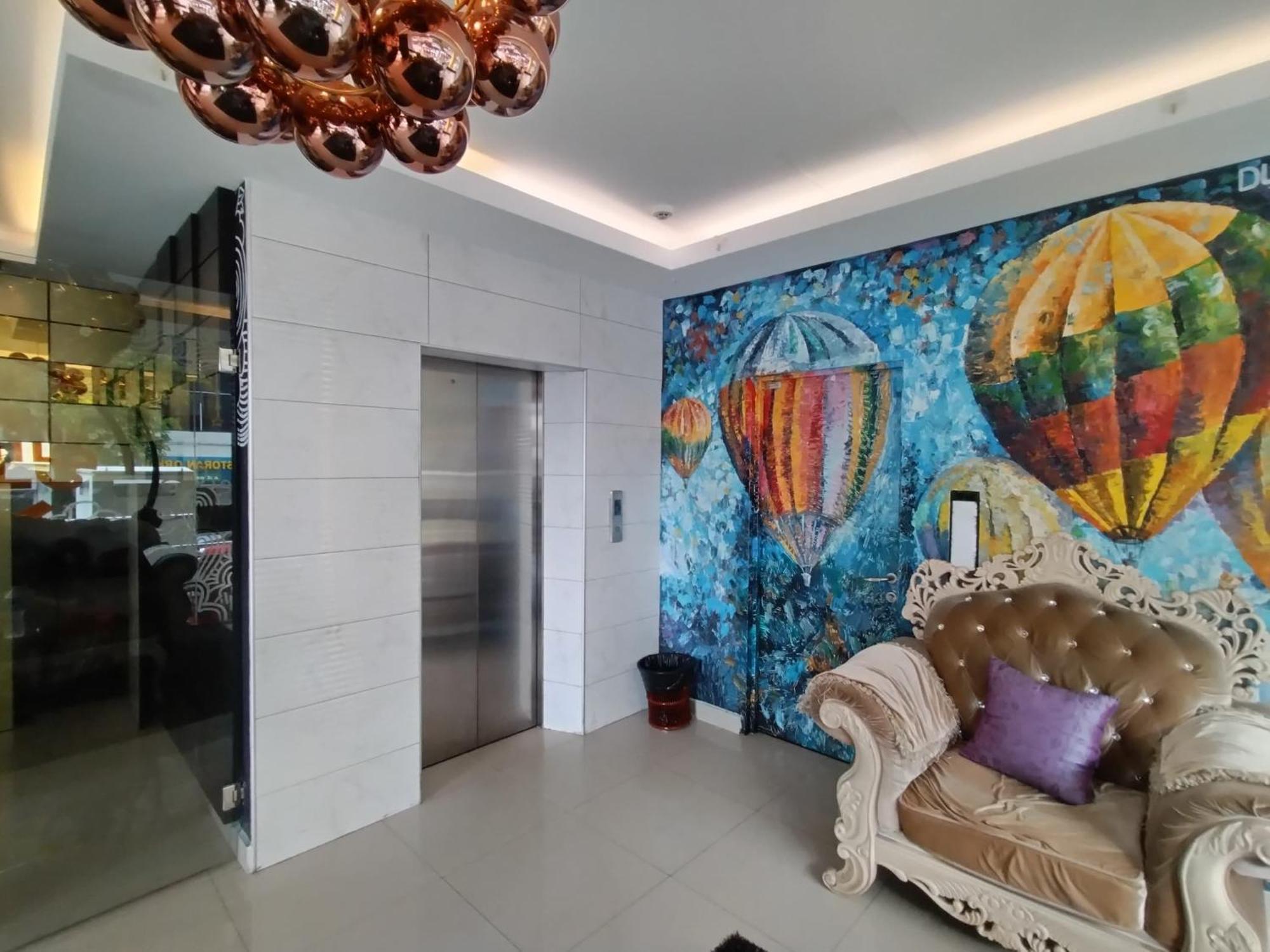 Smile Hotel Shah Alam Seksyen 9 Eksteriør bilde