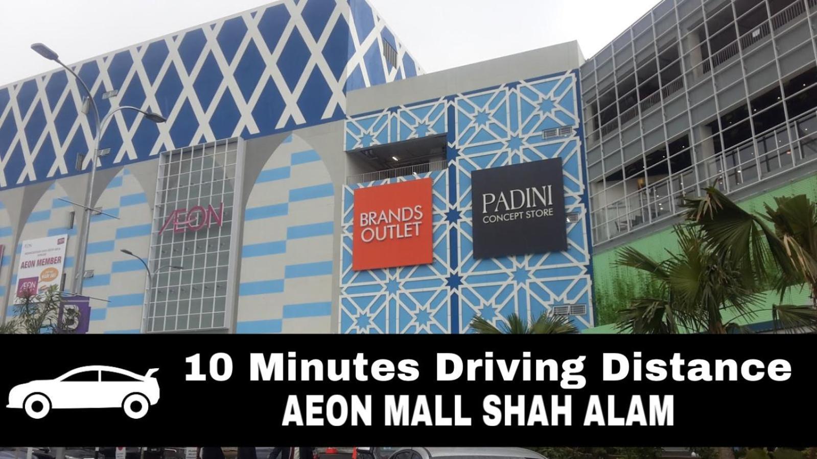 Smile Hotel Shah Alam Seksyen 9 Eksteriør bilde